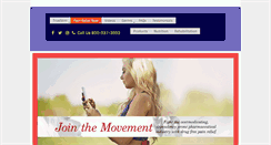 Desktop Screenshot of medfaxxinc.com