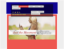 Tablet Screenshot of medfaxxinc.com